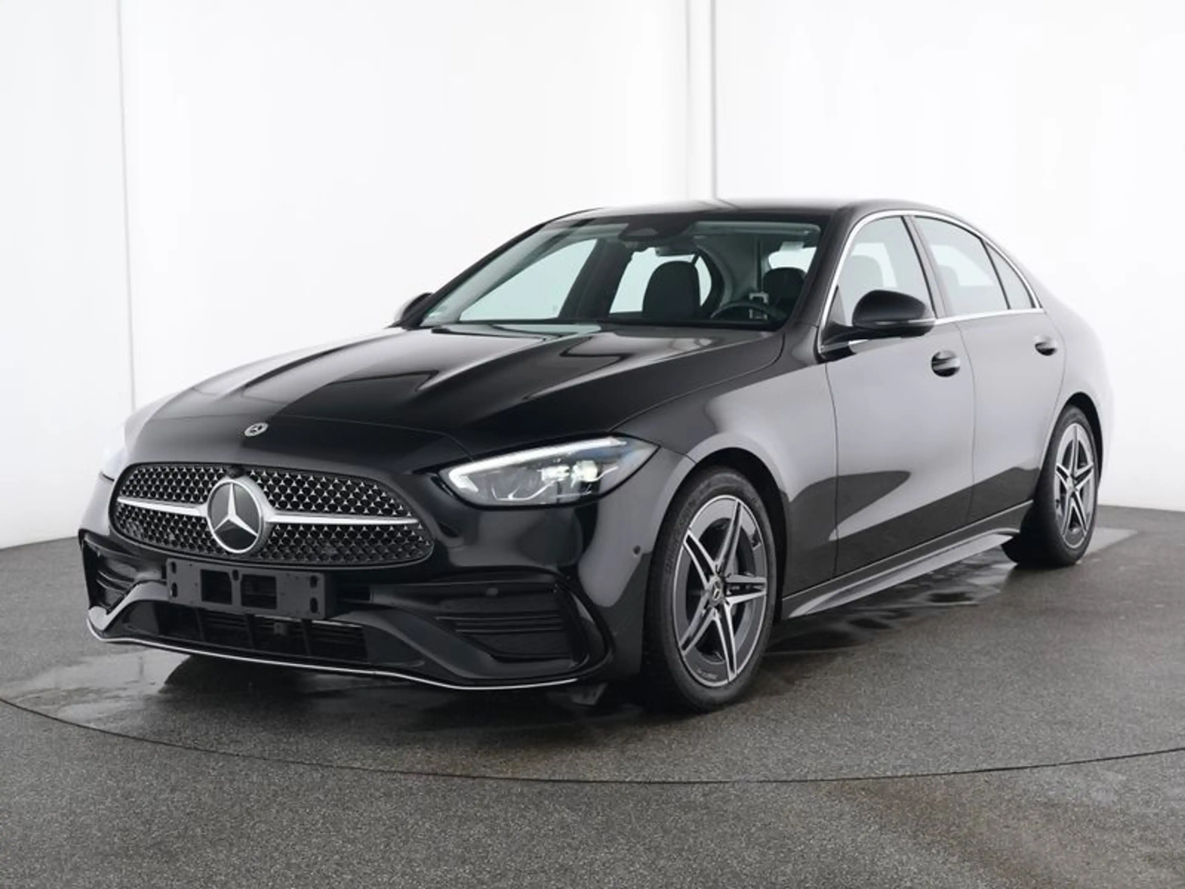 Mercedes-Benz C 200 AMG Advanced Plus Winter Kamera MBUX Memor