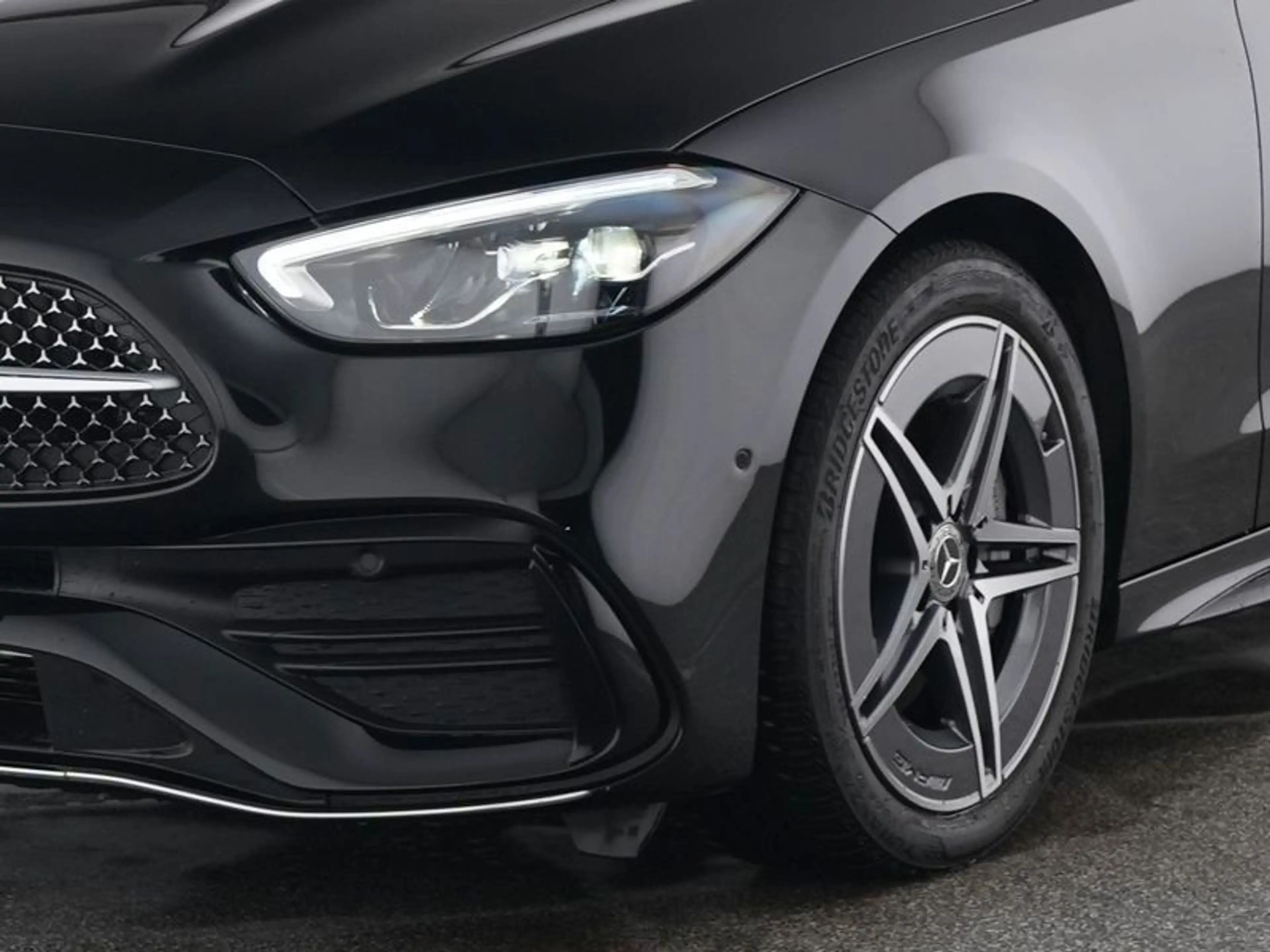 Mercedes-Benz C 200 AMG Advanced Plus Winter Kamera MBUX Memor — photo 3