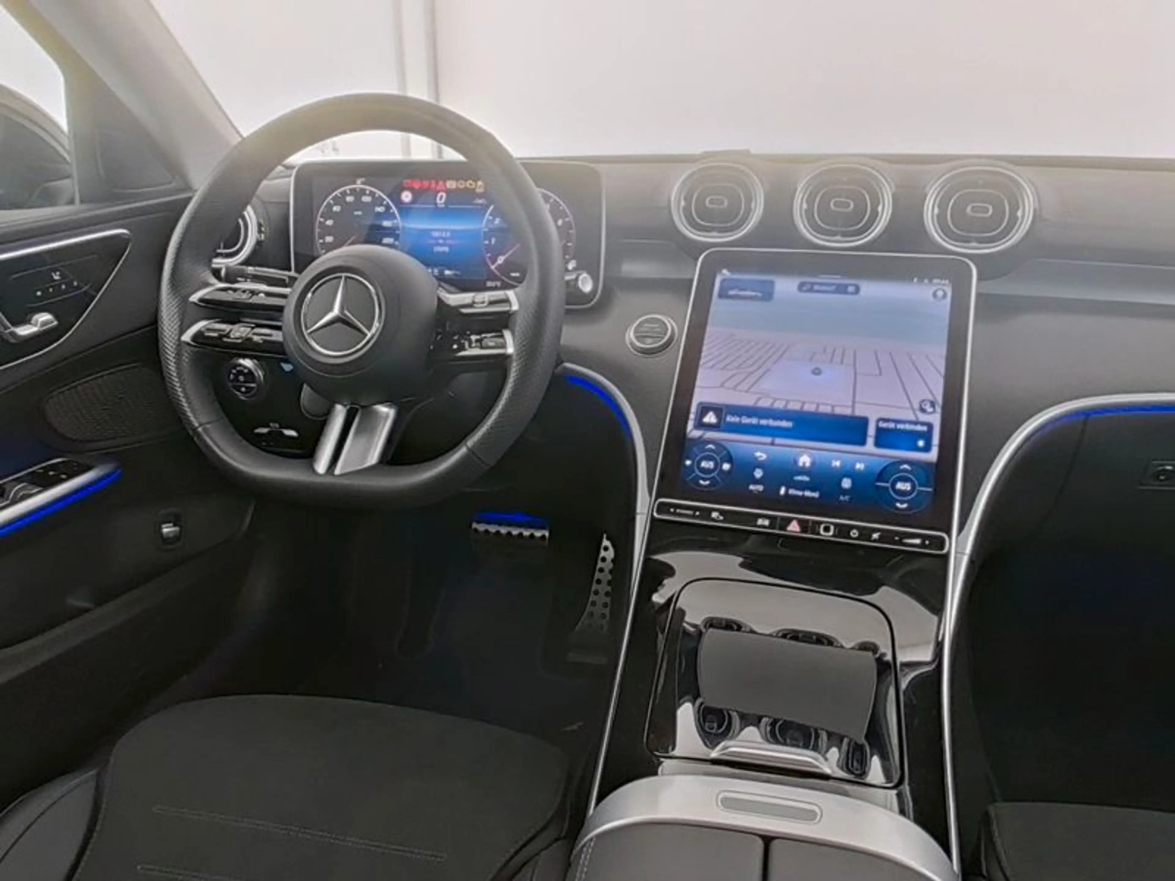 Mercedes-Benz C 200 AMG Advanced Plus Winter Kamera MBUX Memor — photo 6