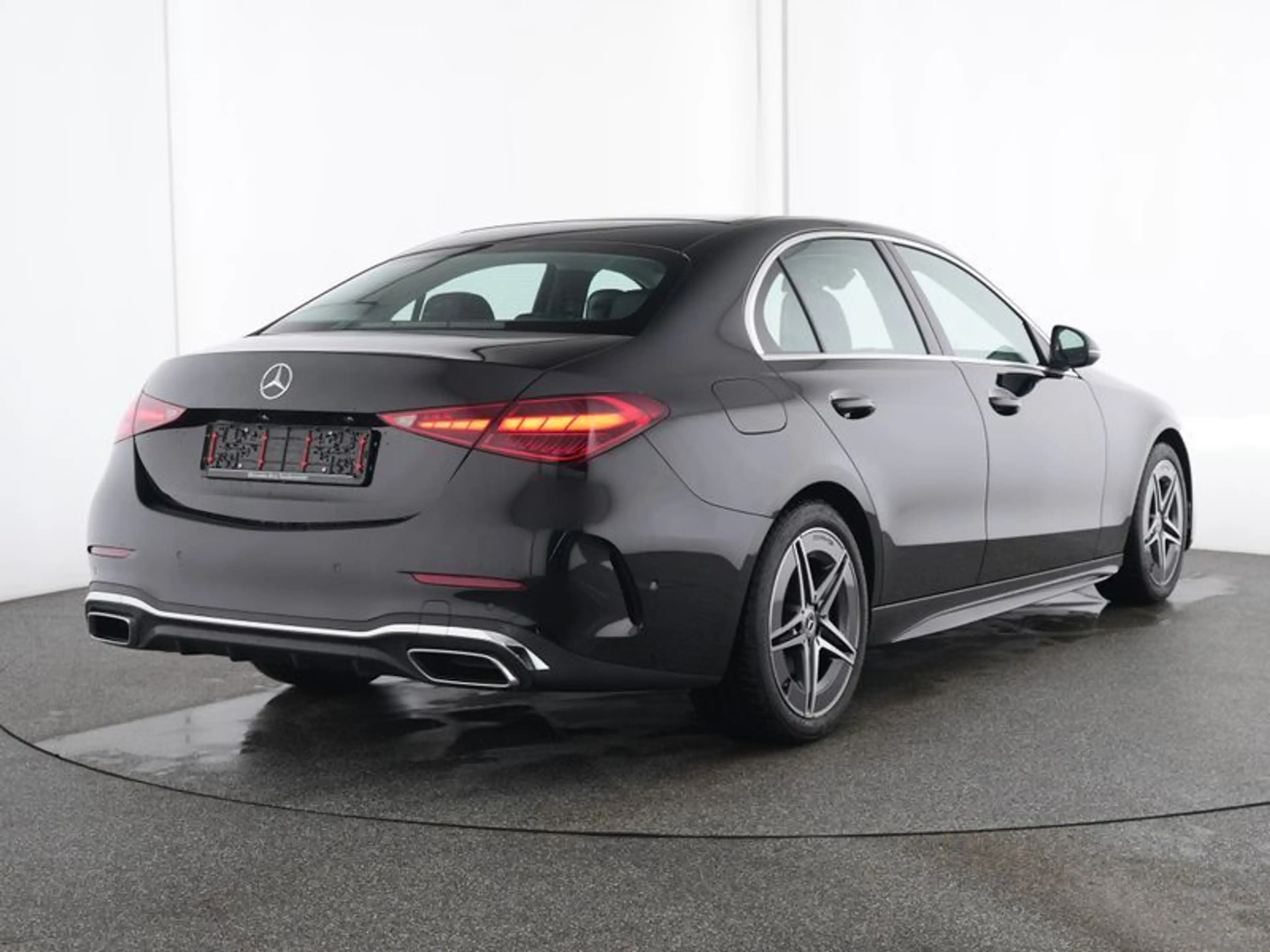 Mercedes-Benz C 200 AMG Advanced Plus Winter Kamera MBUX Memor — photo 2