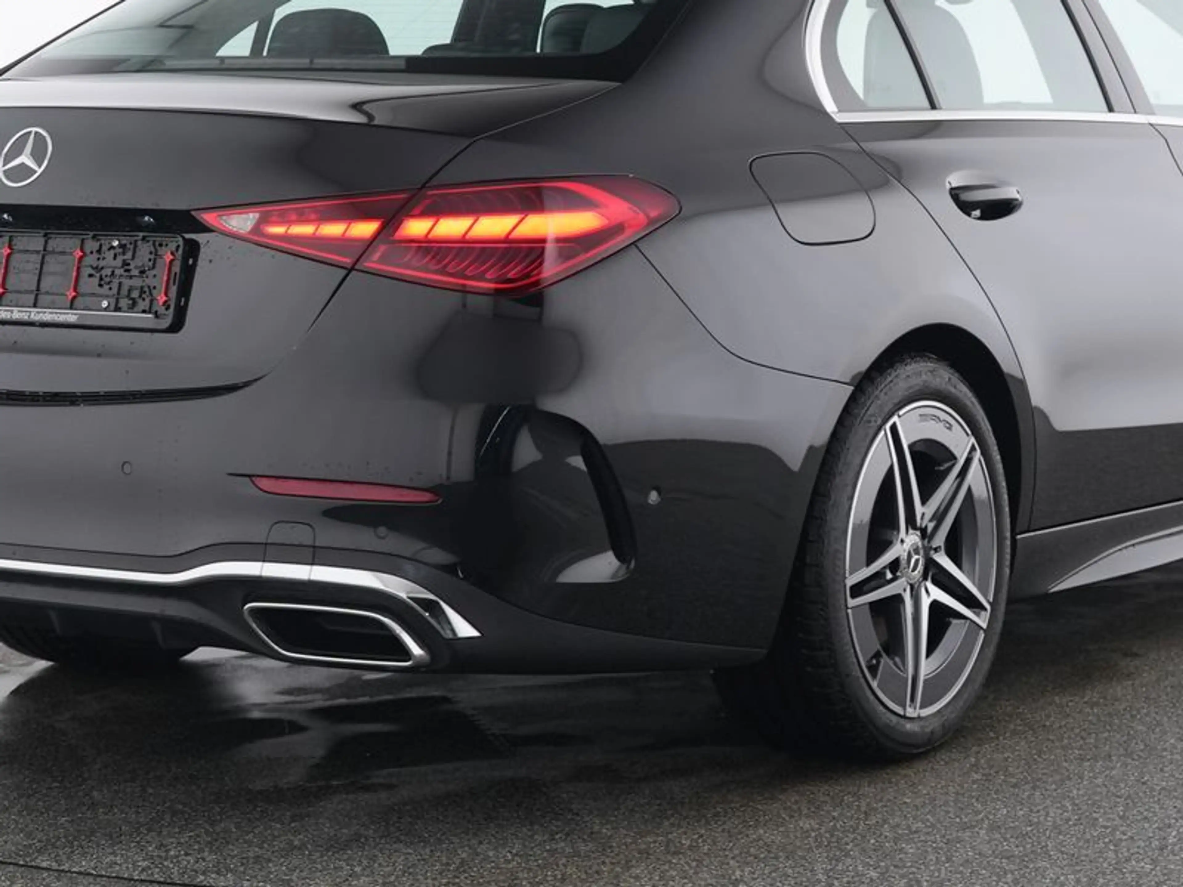 Mercedes-Benz C 200 AMG Advanced Plus Winter Kamera MBUX Memor — photo 4