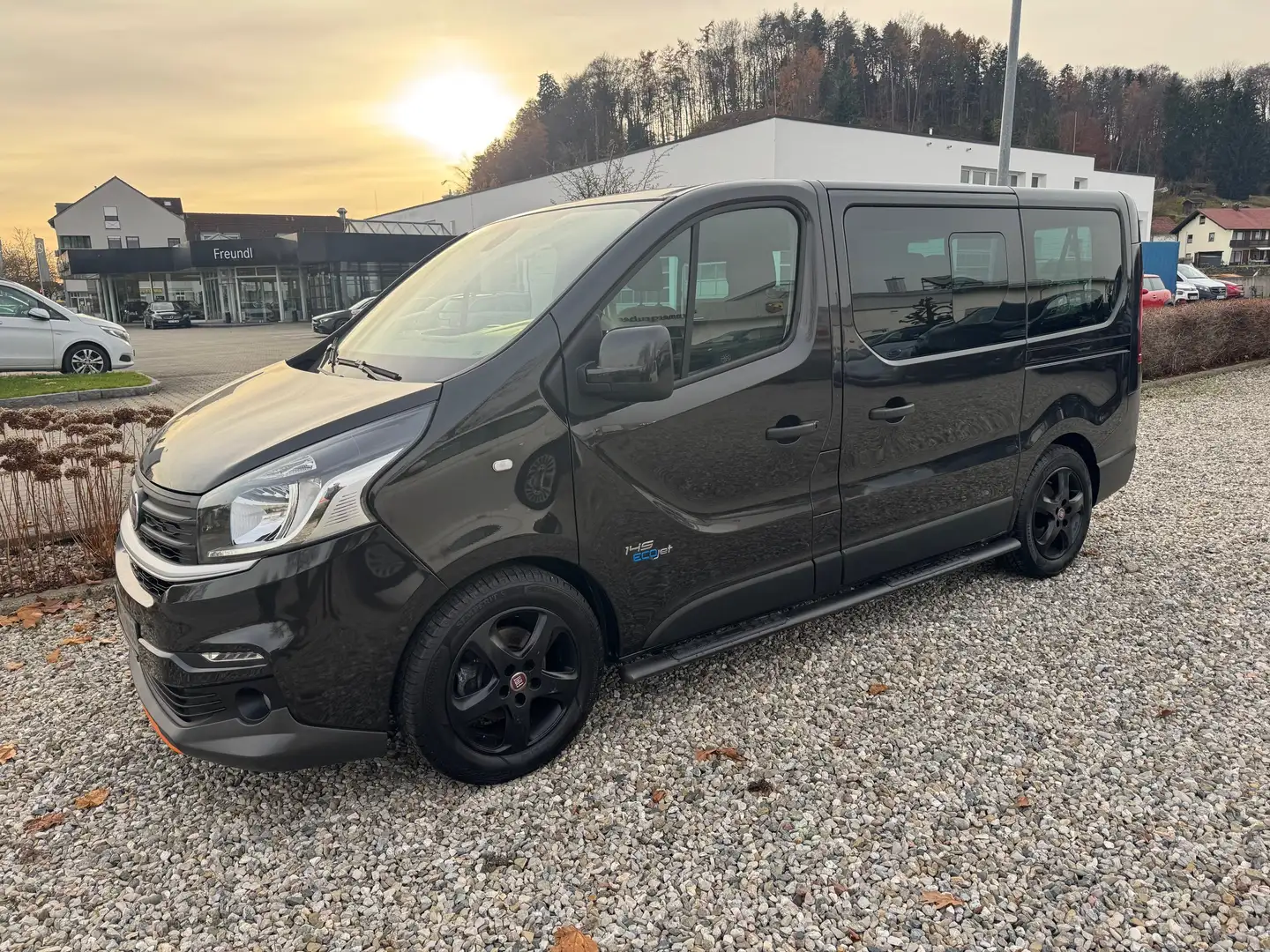 Fiat Talento Talento Ecojet 145 Twin Turbo L1H1 Basis - 1