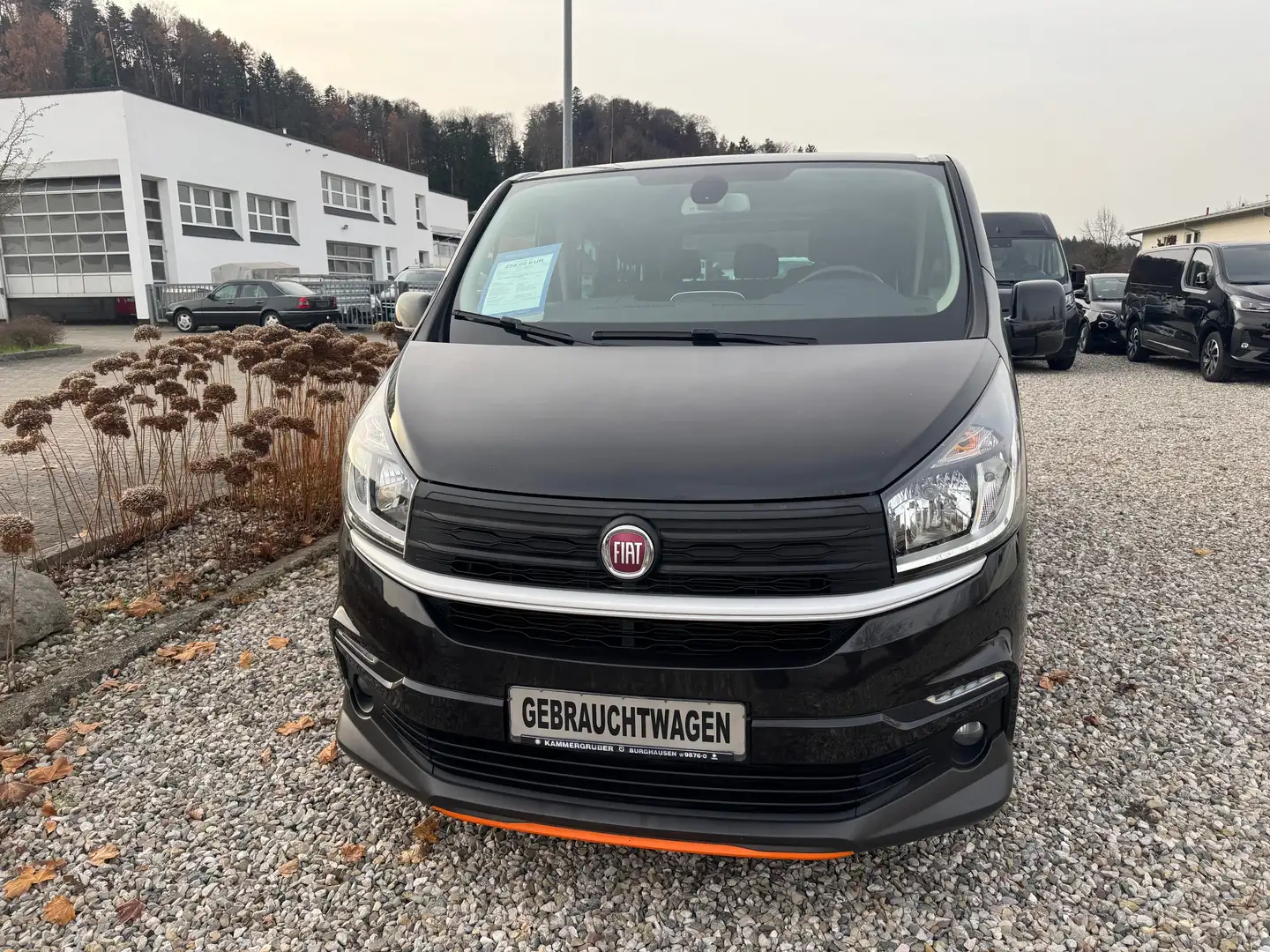 Fiat Talento Talento Ecojet 145 Twin Turbo L1H1 Basis - 2