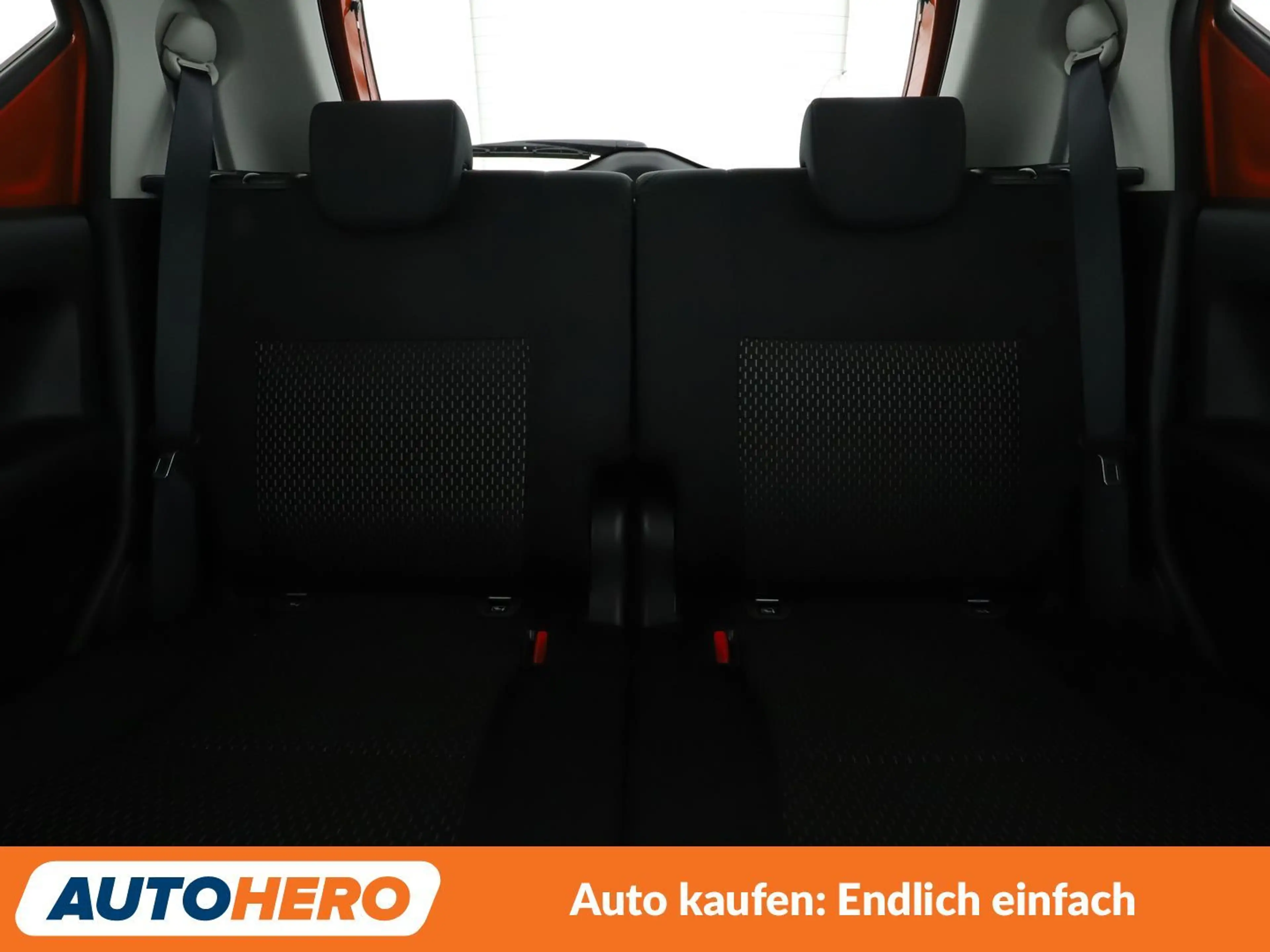 Suzuki Ignis 1.2 DualJet Mild-Hybrid Comfort Aut*NAVI*CAM*SHZ* — photo 15