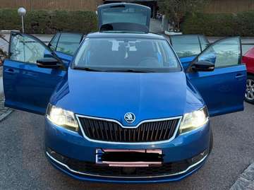 Rapid 1,2 TSI Sport Sport