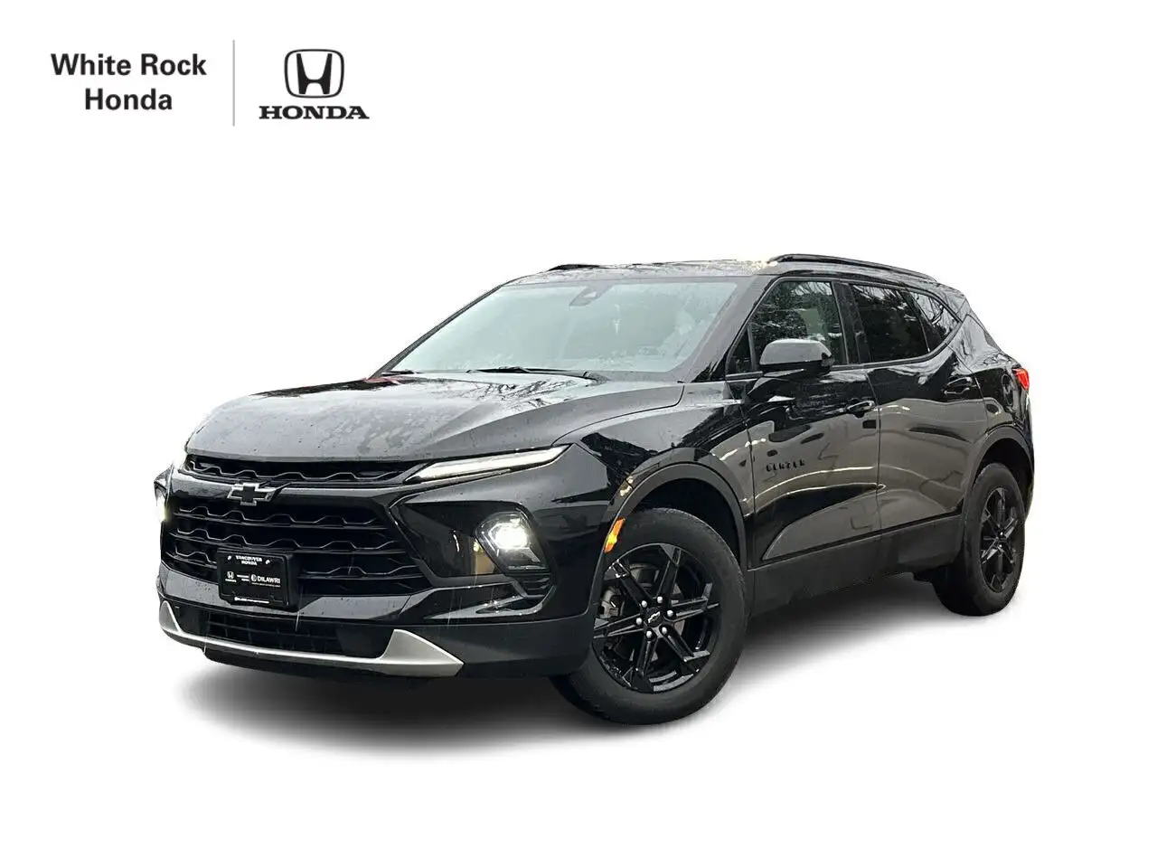 2024 Chevrolet Blazer