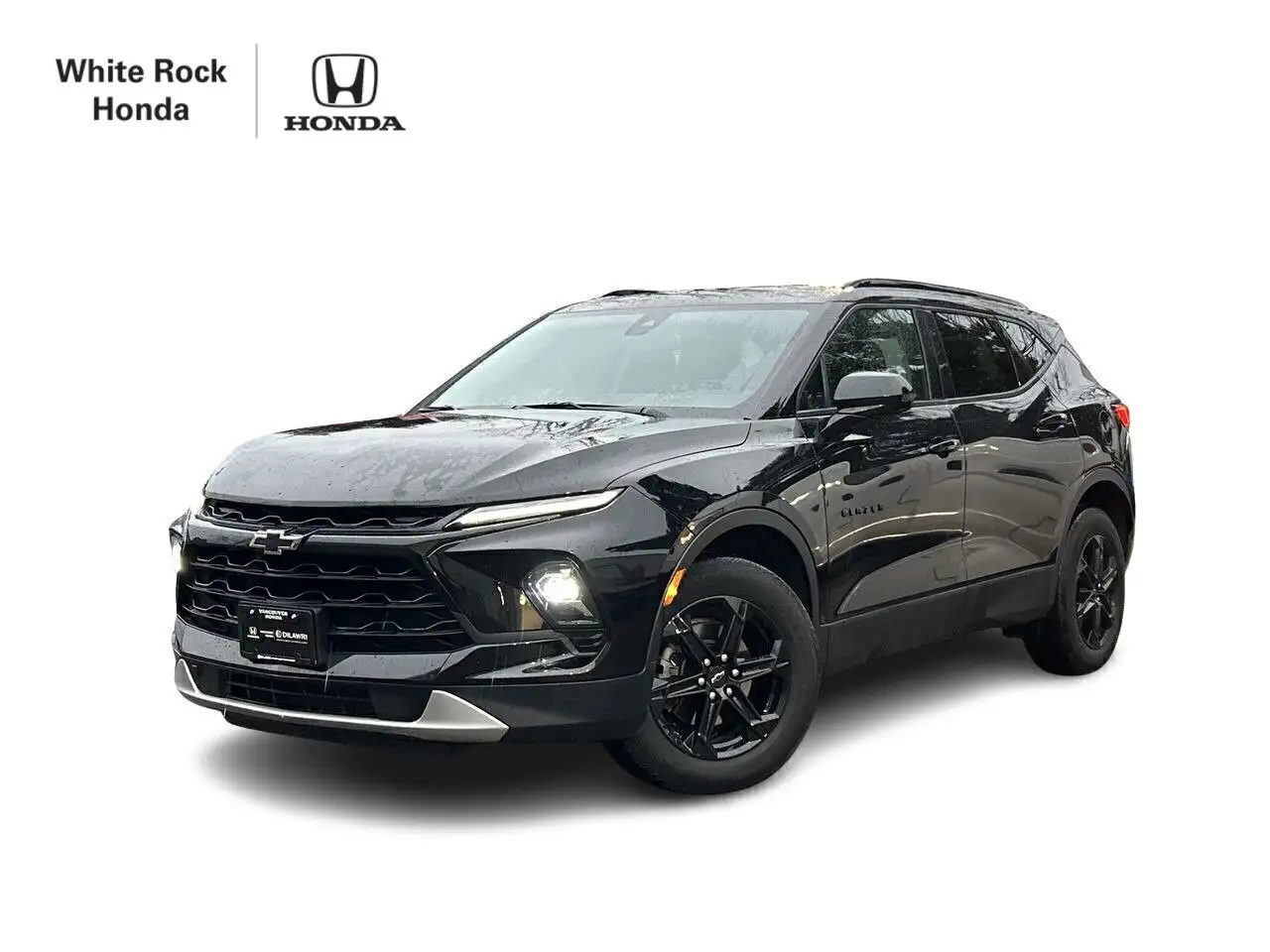 2024 Chevrolet Blazer