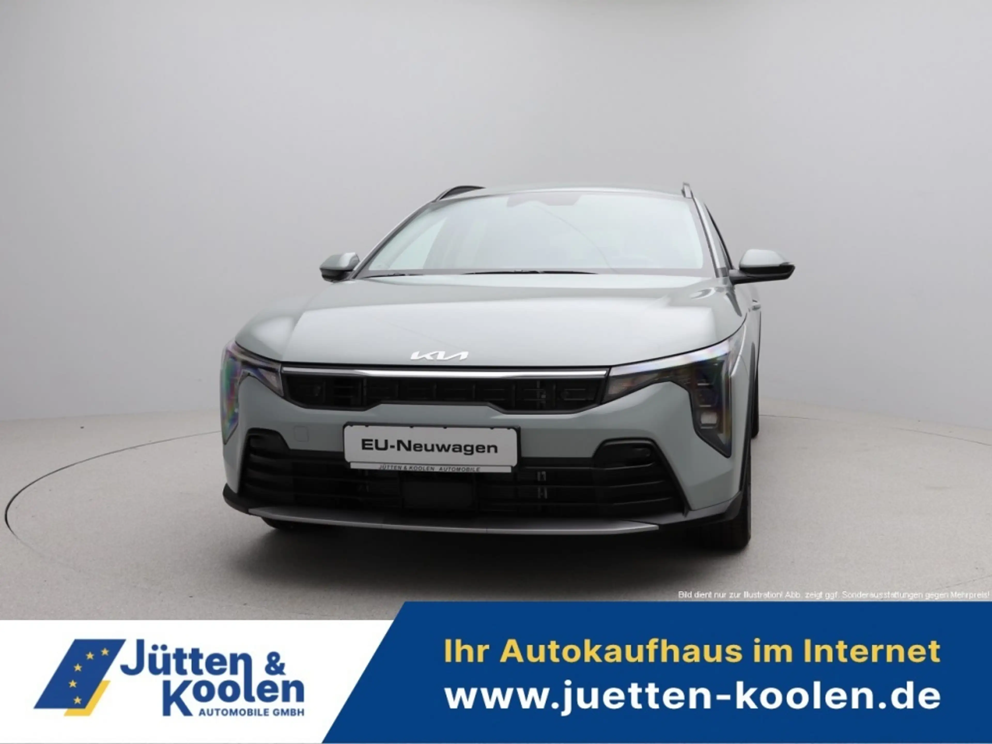 Kia K4 SW SPIN 1.6 T-GDI GPF DCT *KURZFRISTIG*