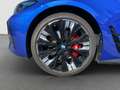 BMW i4 xDr. 40 GranCoupé M-Sport PRO E UPE: 84.160 Bleu - thumbnail 17