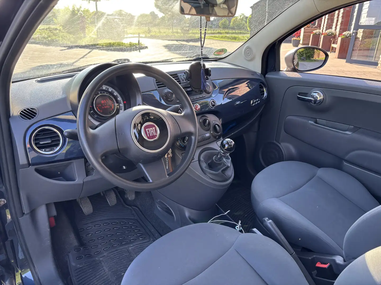 Fiat 500 LPG - Spardose - 2