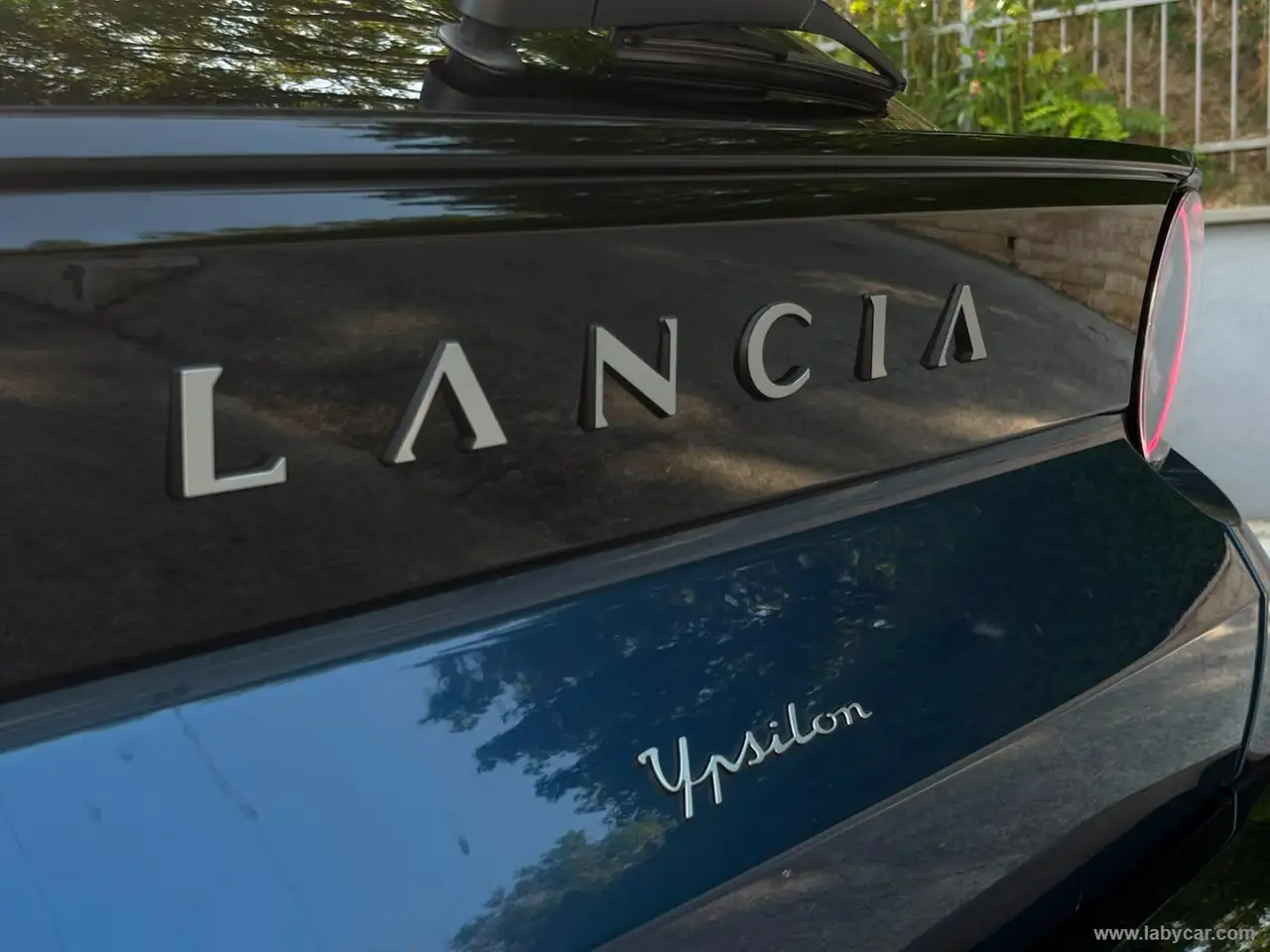 Lancia Ypsilon 2025 — фото 11
