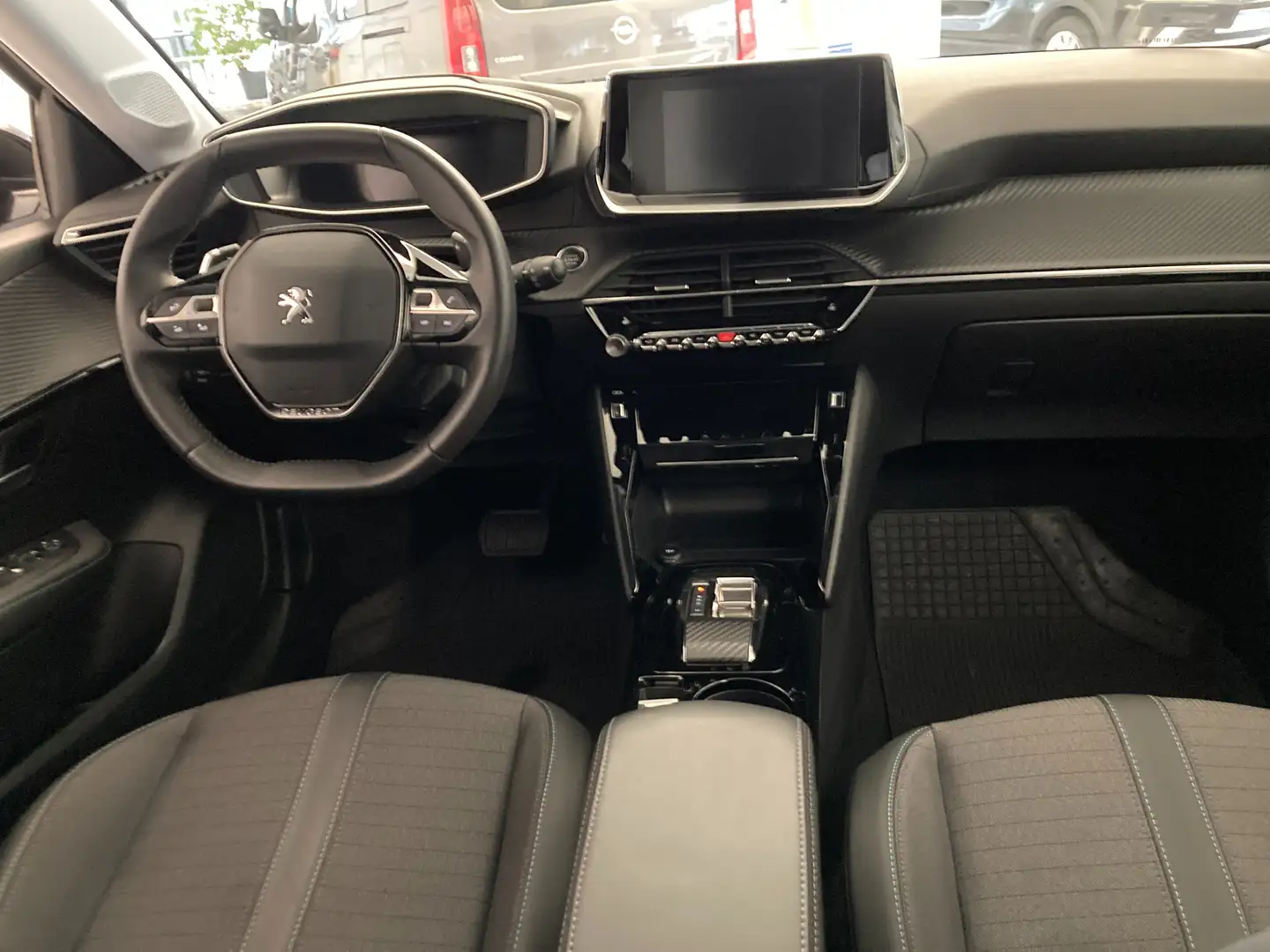 Peugeot 208 Allure Pack*Sitzheizung *Kamera hinten * Blu/Azzurro - 2
