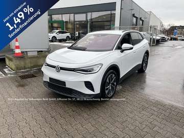 Pro SideAssist ACC Wärmep. Navi 19Zoll IQ-Light