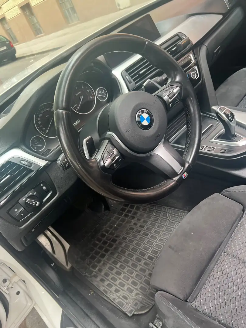 BAW Sonstige BMW 320d xDrive Gran Turismo zu verkaufen Zum Ver Weiß - 2