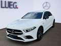 Mercedes-Benz A 250 e  AMG-EDITION+LED+KAMERA+NAVI+ Blanc - thumbnail 1