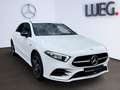 Mercedes-Benz A 250 e  AMG-EDITION+LED+KAMERA+NAVI+ Blanc - thumbnail 6