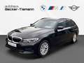 BMW 320 d Touring | Laser | Head-Up | AHK | Komfortzg. etc Nero - thumbnail 1
