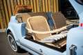 Fiat 500 Jolly (riet, strandauto, Italiaans) Blauw - thumbnail 12
