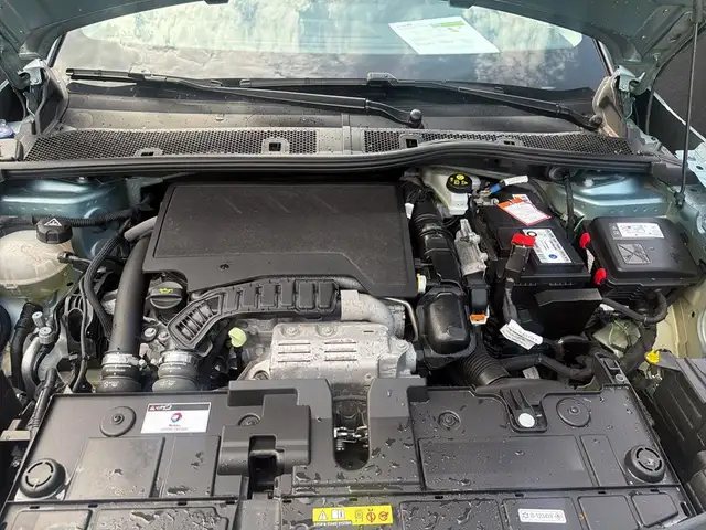 Citroen C4 view 8