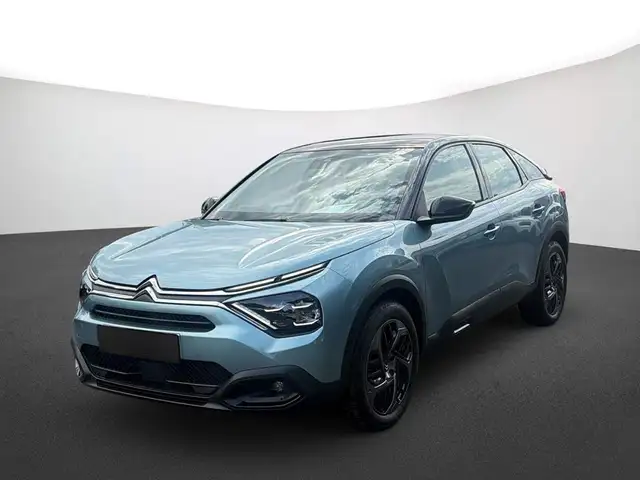 Citroen C4 view 2