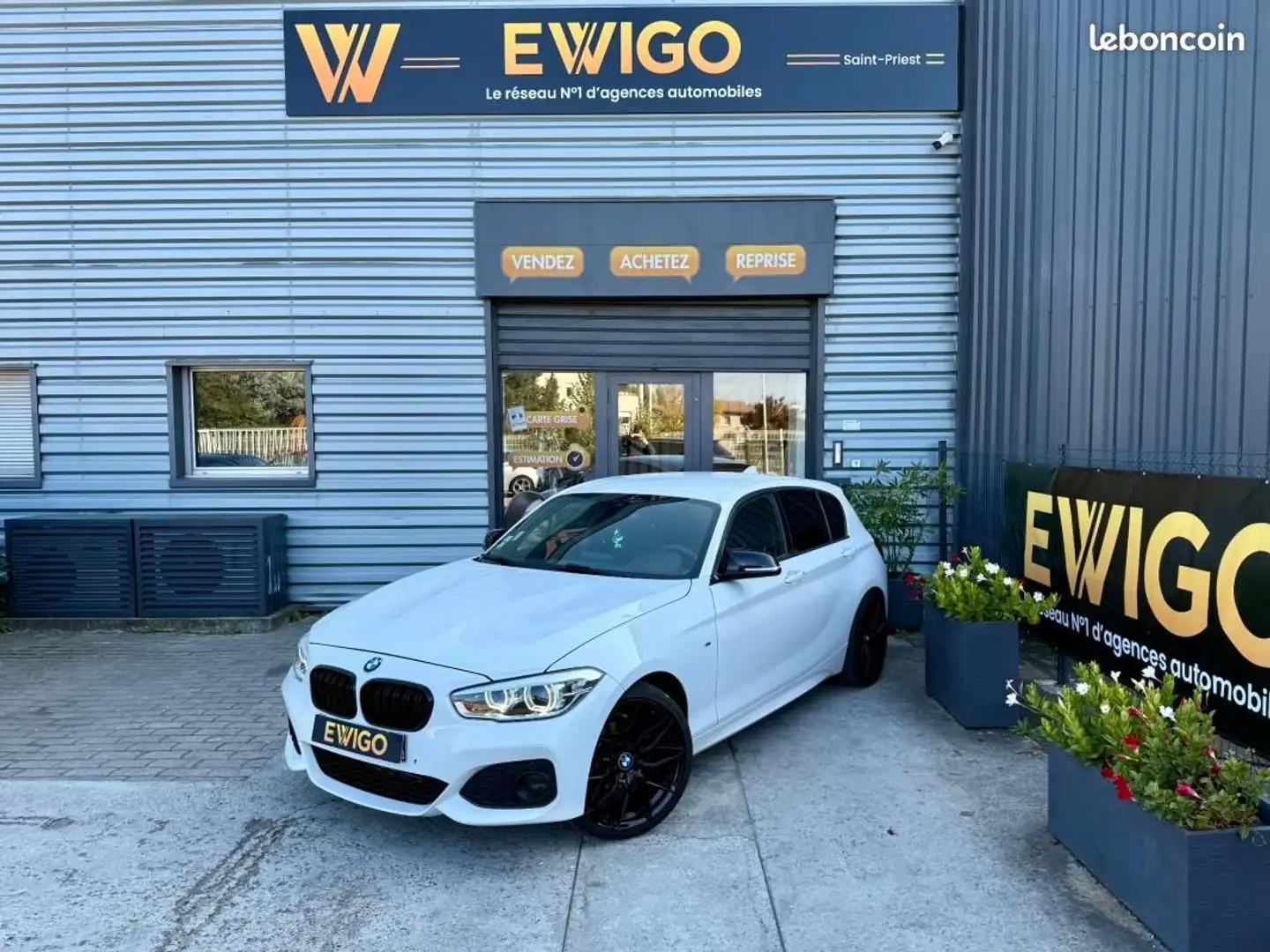 BMW 118 F20 LCI 2.0 118d 150ch M SPORT BVA 8 - 1