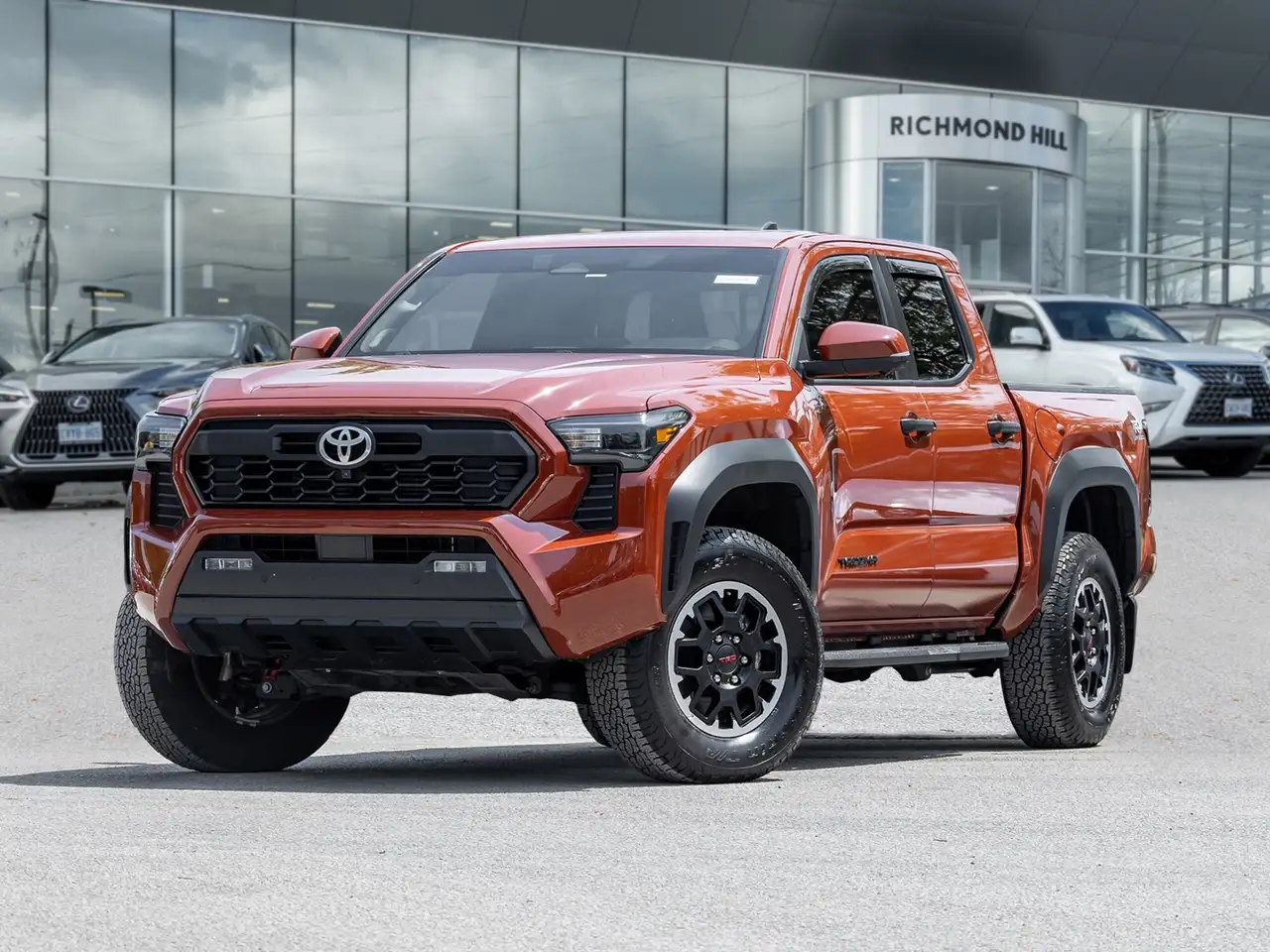 2025 Toyota Tacoma