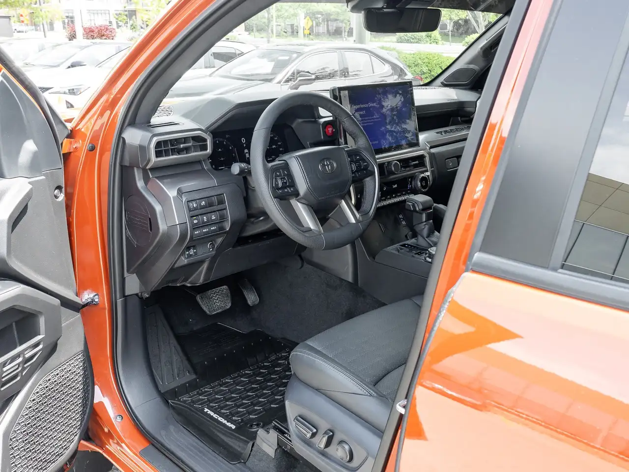 Toyota Tacoma снимка Toyota Tacoma