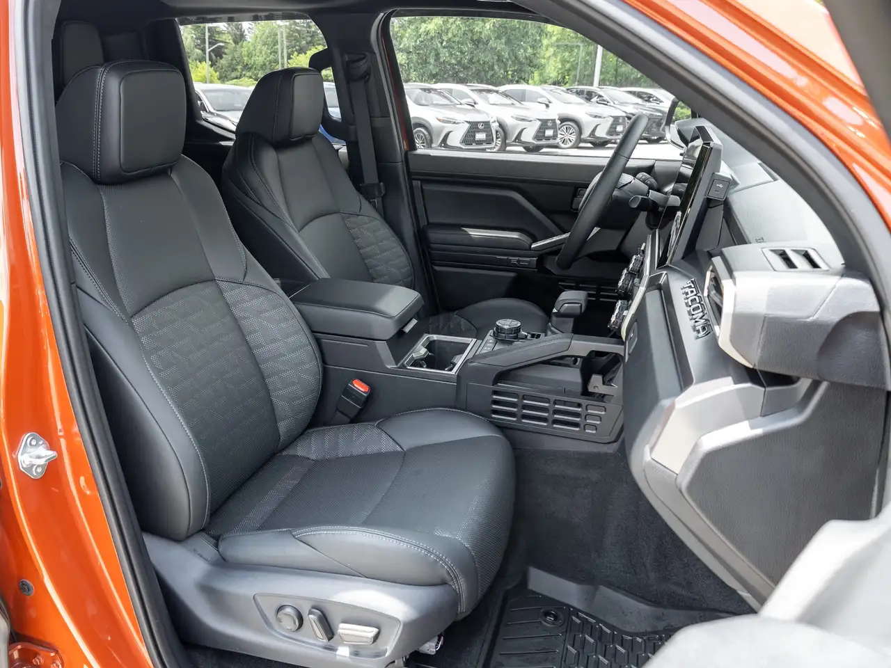Toyota Tacoma снимка Toyota Tacoma