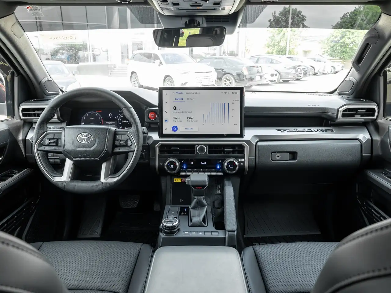 Toyota Tacoma снимка Toyota Tacoma