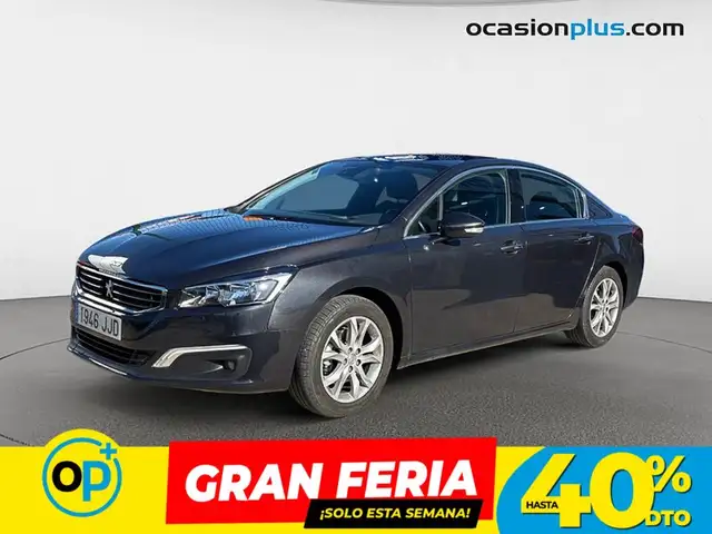 Peugeot 508 1.6 THP S&S Allure EAT6