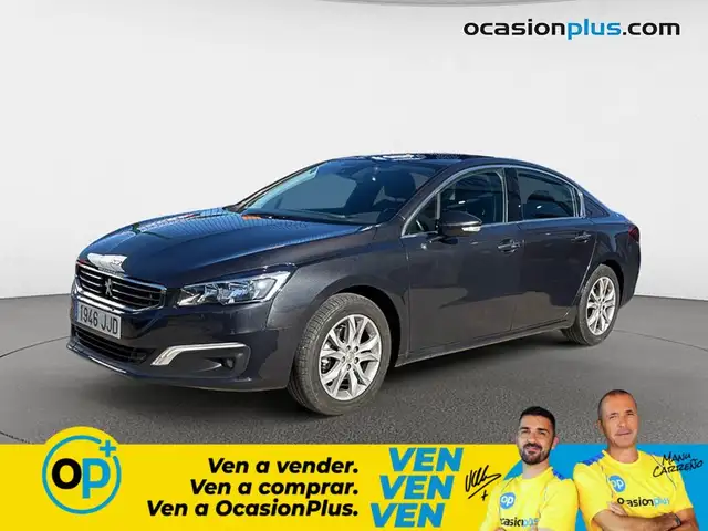 Peugeot 508 1.6 THP S&S Allure EAT6