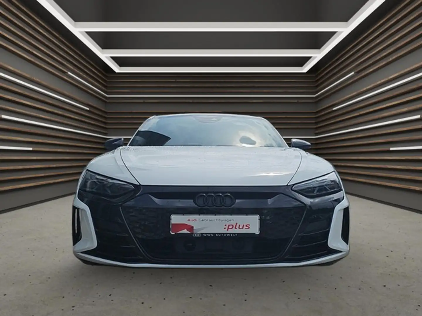 Audi RS e-tron GT quattro Matrix HUD Pano Blanco - 2