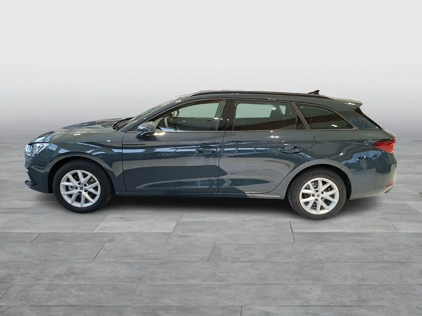 SEAT Leon Style Edition 1.5TSI 115PS Blau - 2