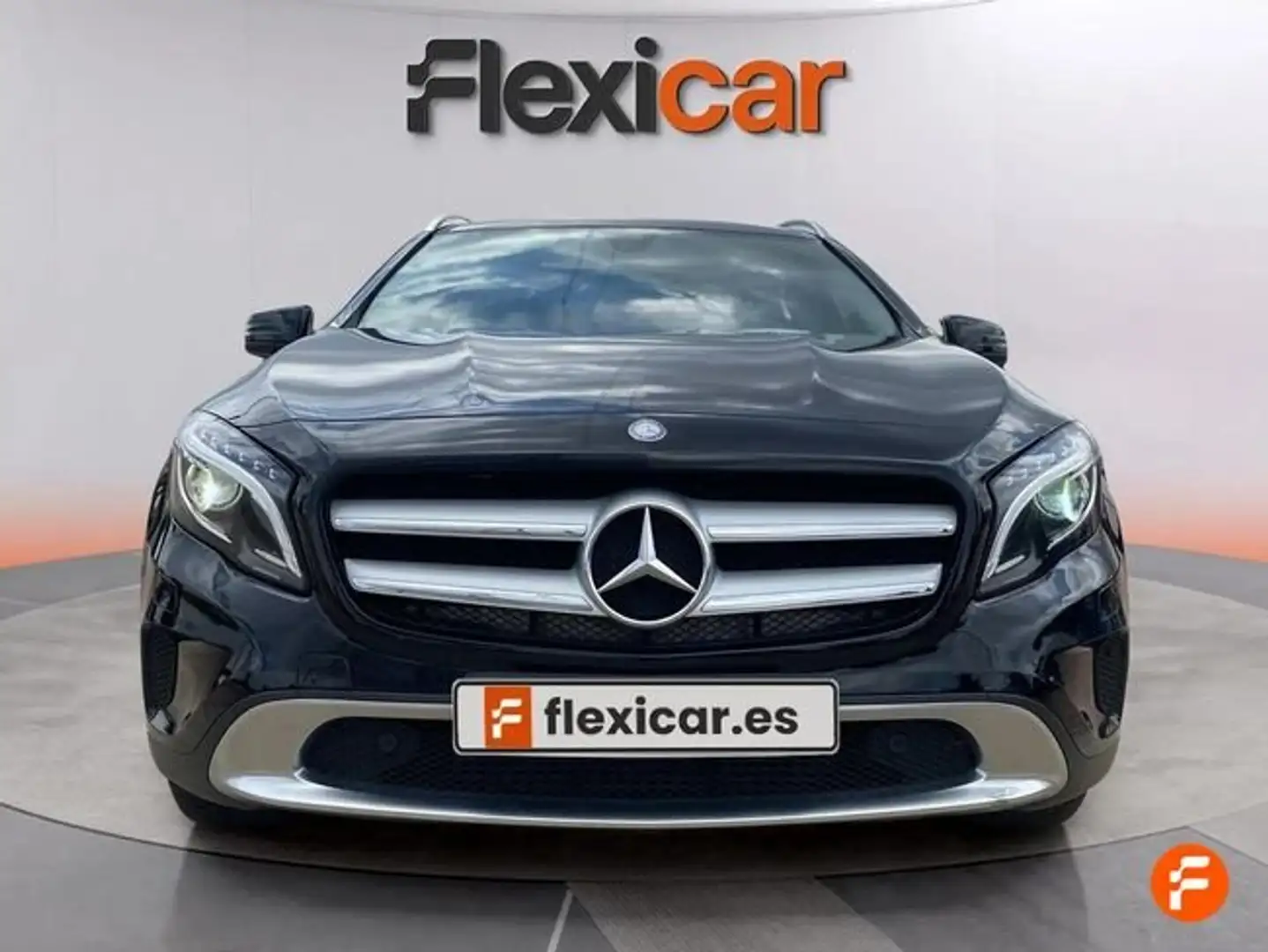 Mercedes-Benz GLA 220 220d Style 4Matic 7G-DCT Bleu - 2