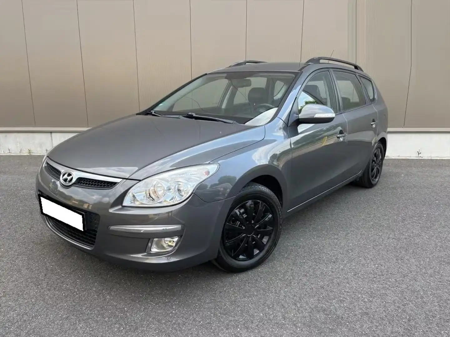 Hyundai i30 i30 CW 1.6i i-Catcher Gris - 1