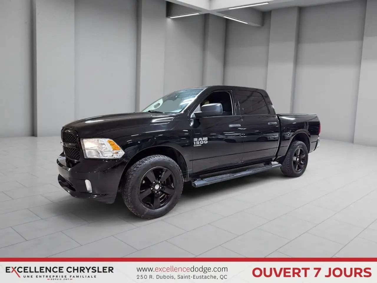 2023 RAM 1500