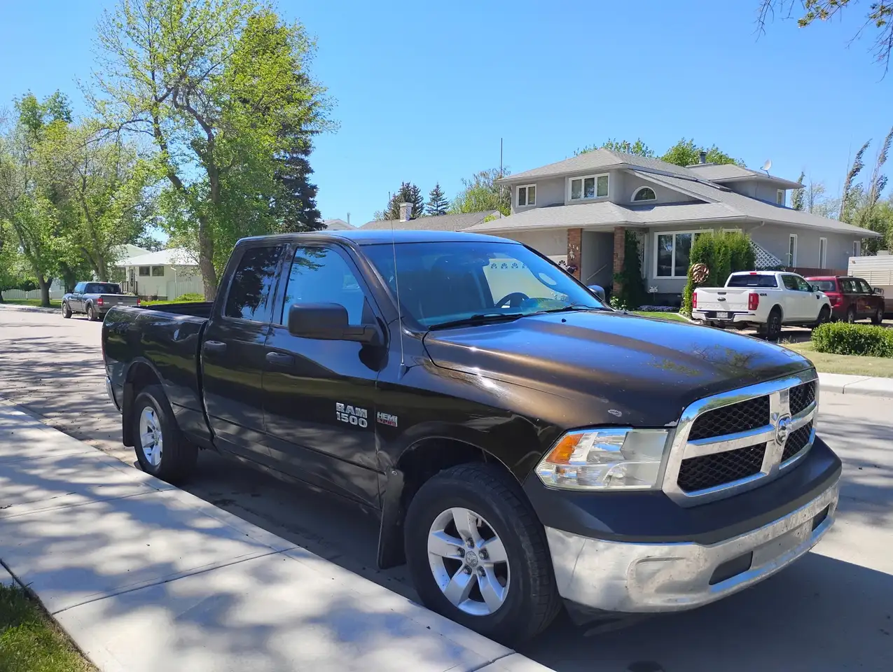 2013 RAM 1500