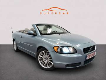 C70 CABRIO * FINITION MOMENTUM * CAPT ARR * SG ELECT * 187 X 42*
