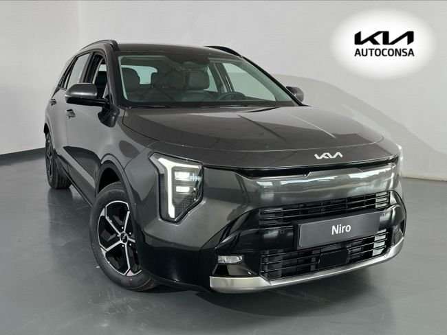 Kia Niro 1.6 GDi HEV 101,5kW (138CV) Drive - foto 1