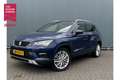 SEAT Ateca BWJ 2017 1.4 150 PK EcoTSI Xcellence TREKHAAK | CL Blauw - thumbnail 1