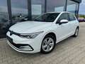 Volkswagen Golf Life eTSI 1.0/DSG/LED/ACC/PDC/SITZHZG/KLIMA Weiß - thumbnail 2