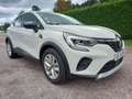 Renault Captur STE 1.5 DCI 95 BUSINESS GPS 2 PLACES 38482 KMS Weiß - thumbnail 1