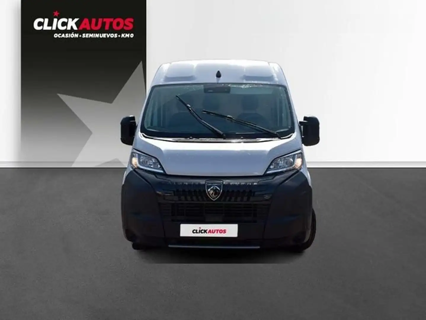 Peugeot Boxer 2.2 BlueHDI 140CV VAN L2H2 Blanco - 2