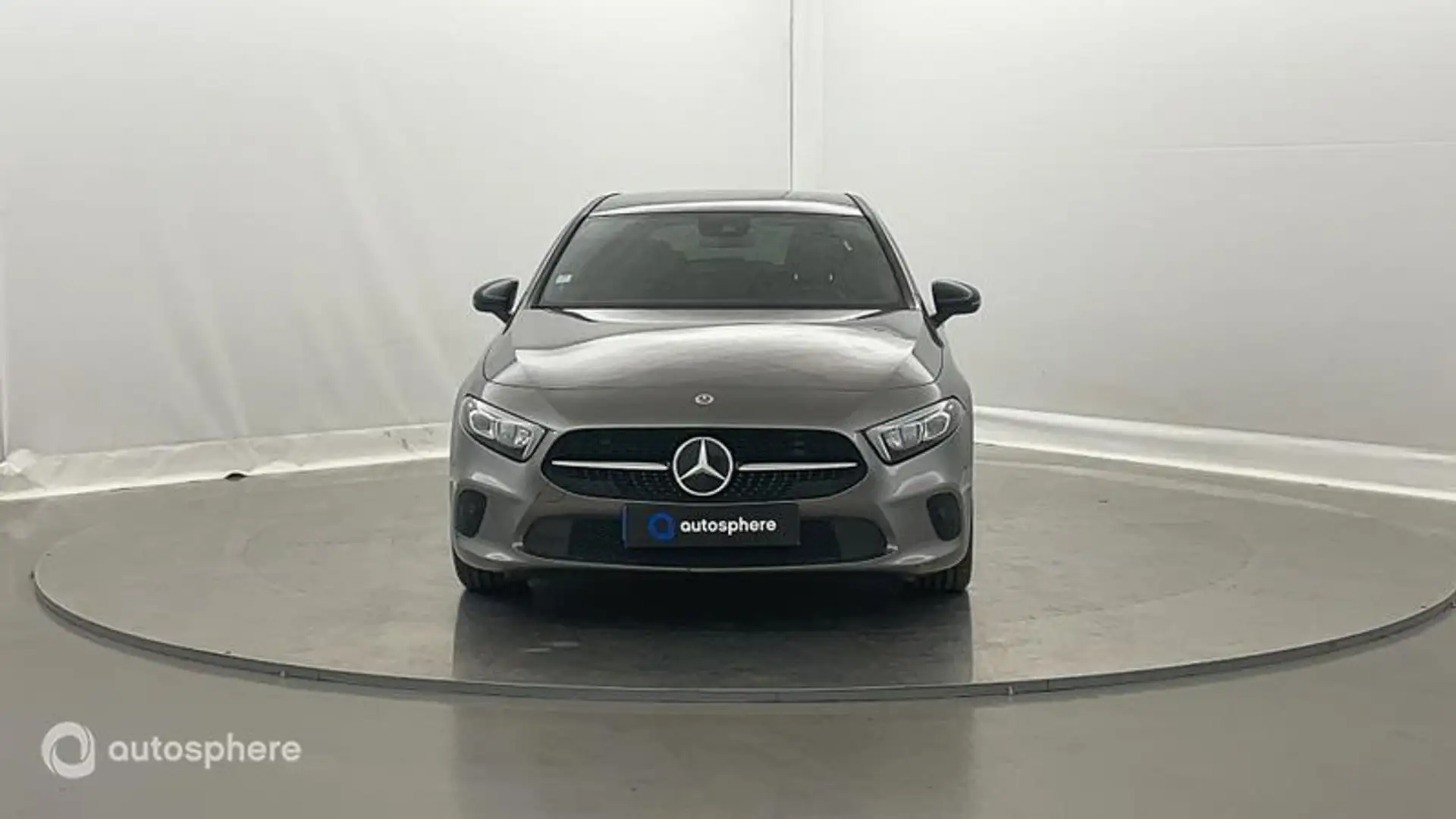 Mercedes-Benz A 180 180 136ch Progressive Line 7G-DCT - 2