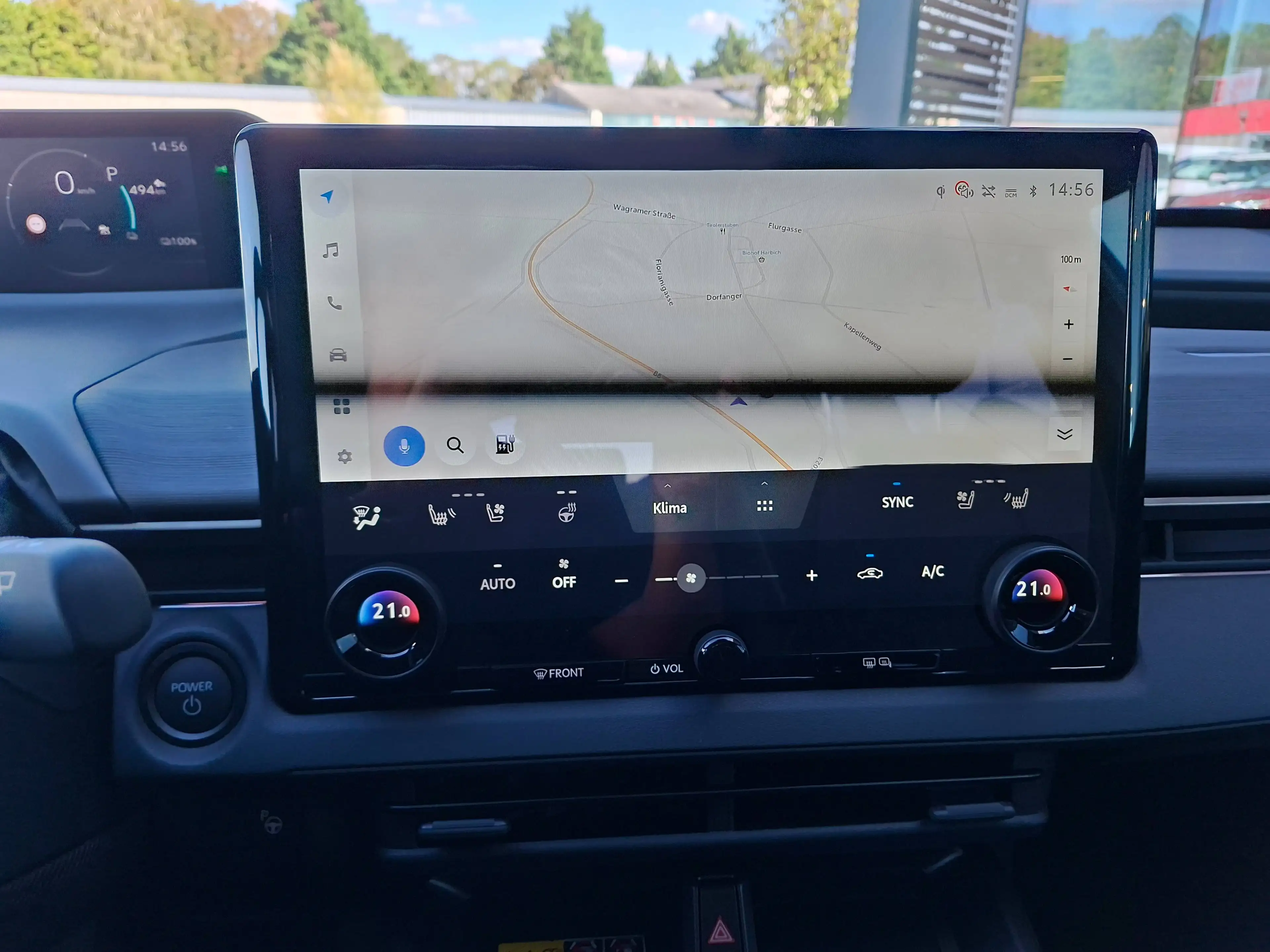 Toyota bZ4X BZ4X Touring Elektro 74,7kWh AWD Lounge — photo 8