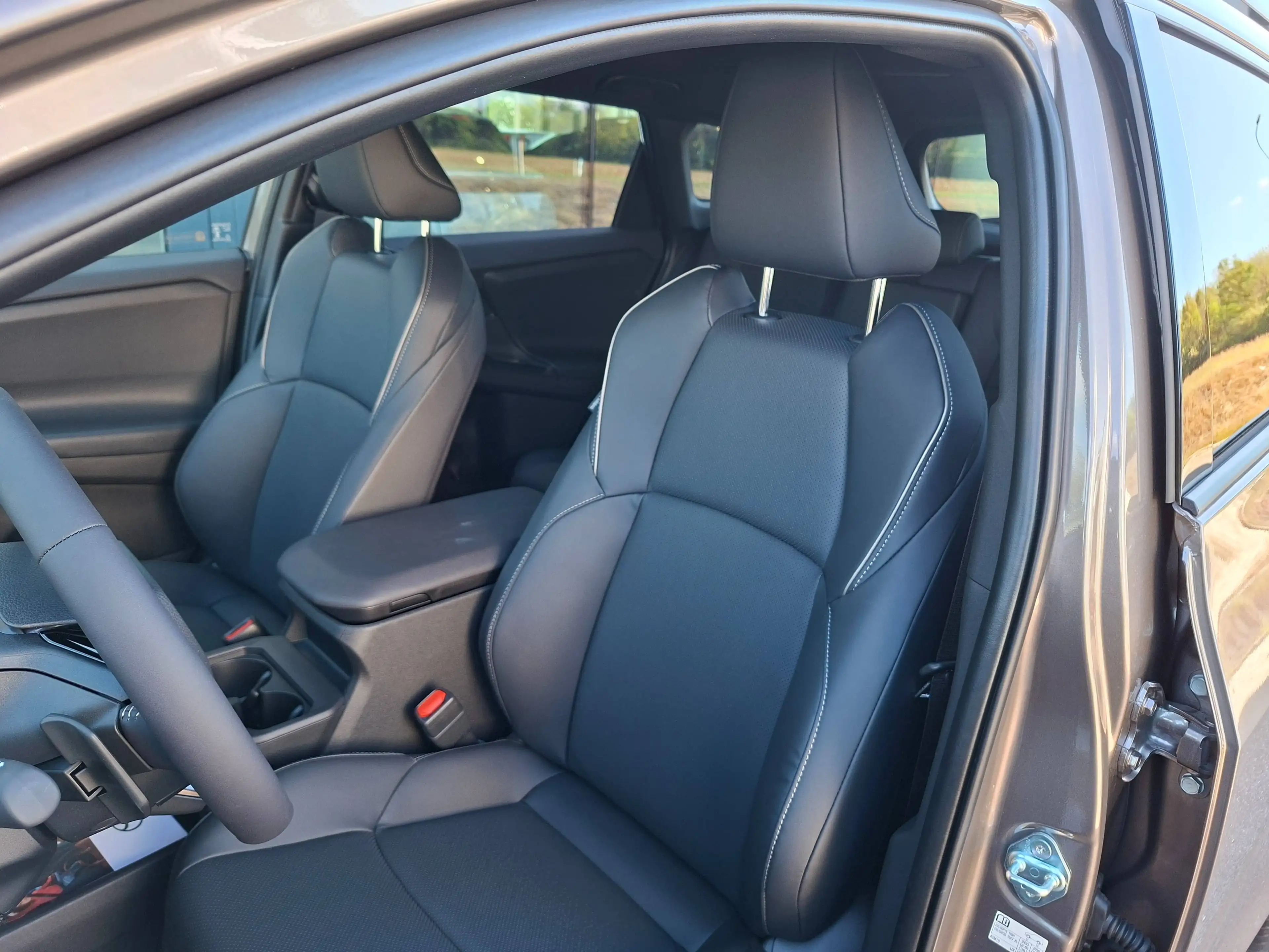 Toyota bZ4X BZ4X Touring Elektro 74,7kWh AWD Lounge — photo 12