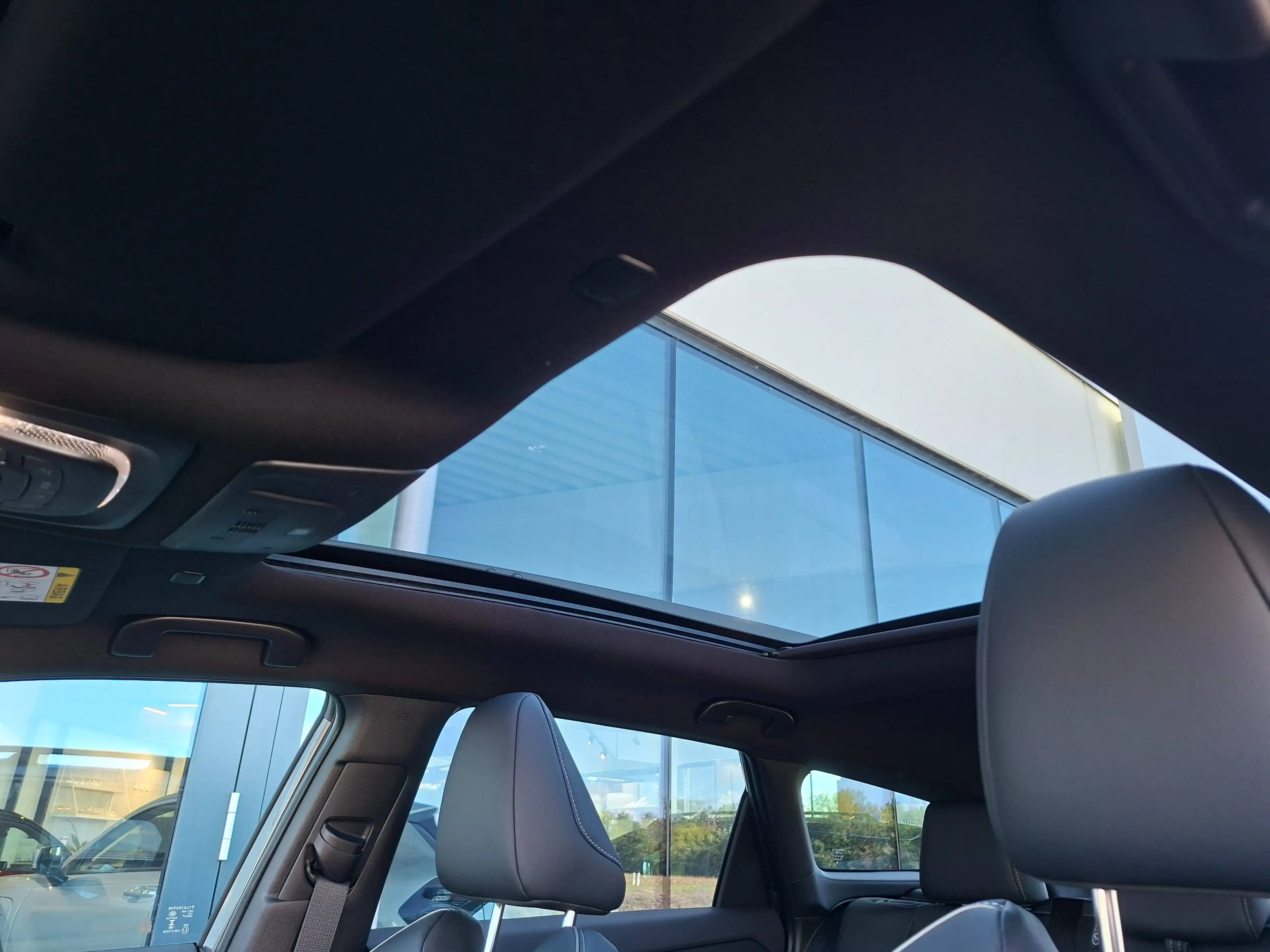 Toyota bZ4X BZ4X Touring Elektro 74,7kWh AWD Lounge — photo 15