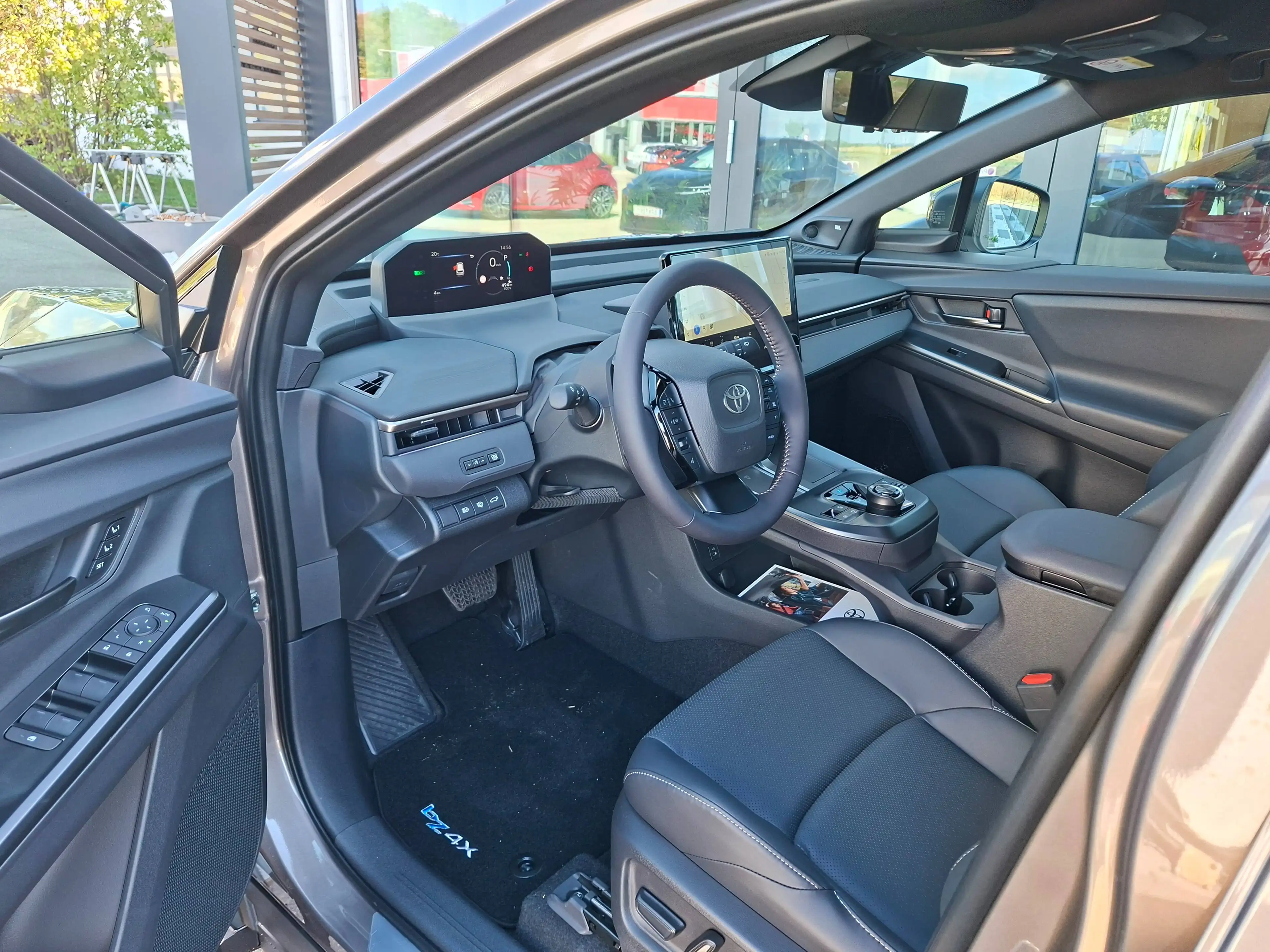 Toyota bZ4X BZ4X Touring Elektro 74,7kWh AWD Lounge — photo 5