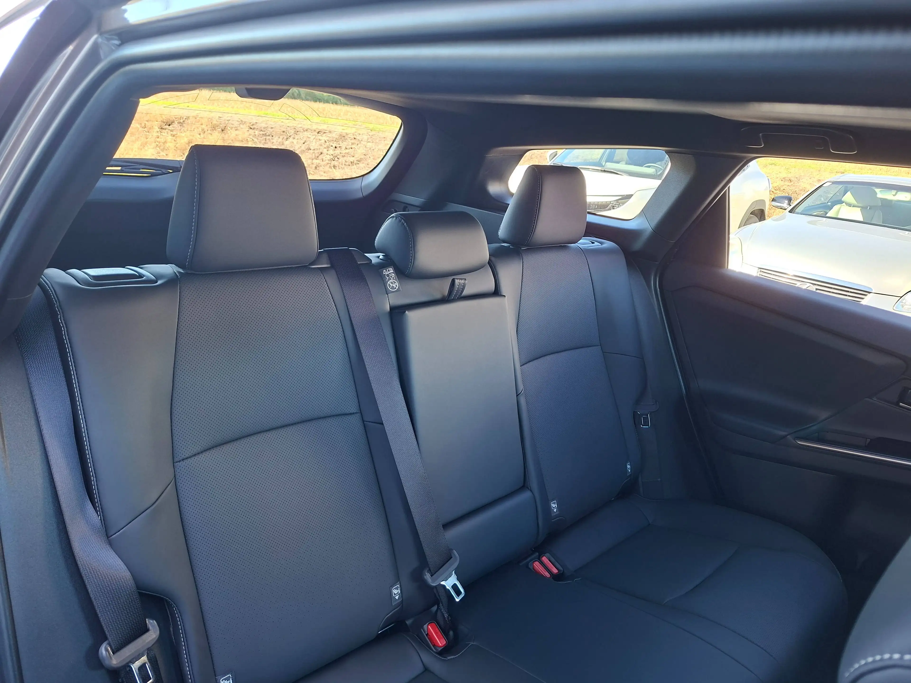 Toyota bZ4X BZ4X Touring Elektro 74,7kWh AWD Lounge — photo 14