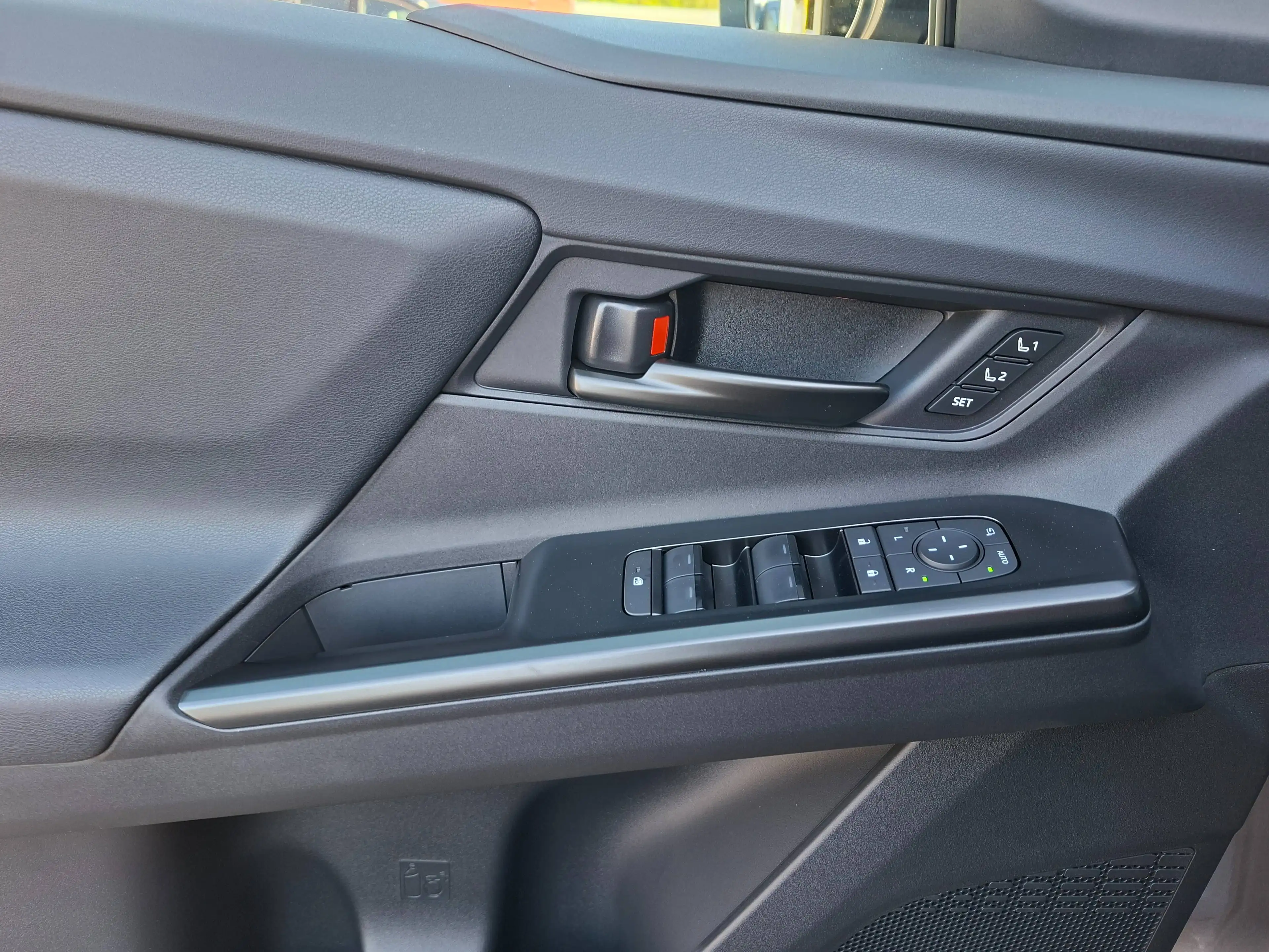 Toyota bZ4X BZ4X Touring Elektro 74,7kWh AWD Lounge — photo 11